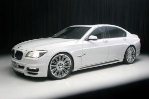 BMW 7-Series by Wald